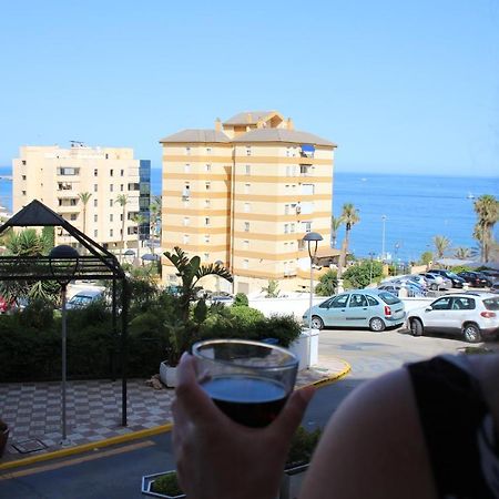 El Estudio De La Playa Benalbeach 317 Terraza Vistas Al Mar 베날마데나코스타 외부 사진