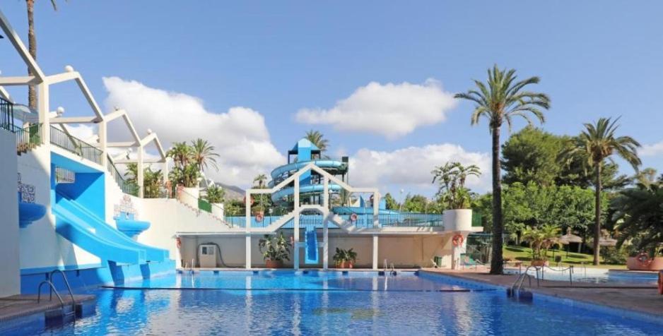 El Estudio De La Playa Benalbeach 317 Terraza Vistas Al Mar 베날마데나코스타 외부 사진