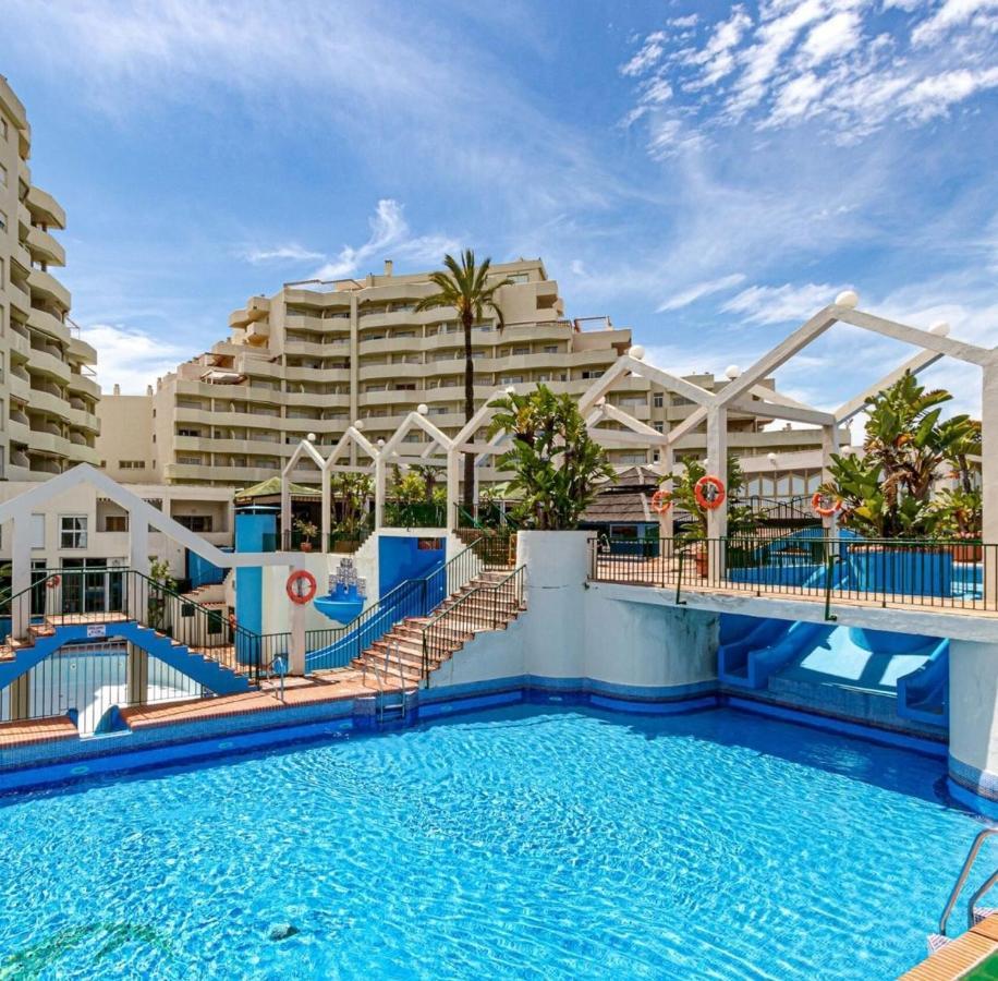 El Estudio De La Playa Benalbeach 317 Terraza Vistas Al Mar 베날마데나코스타 외부 사진