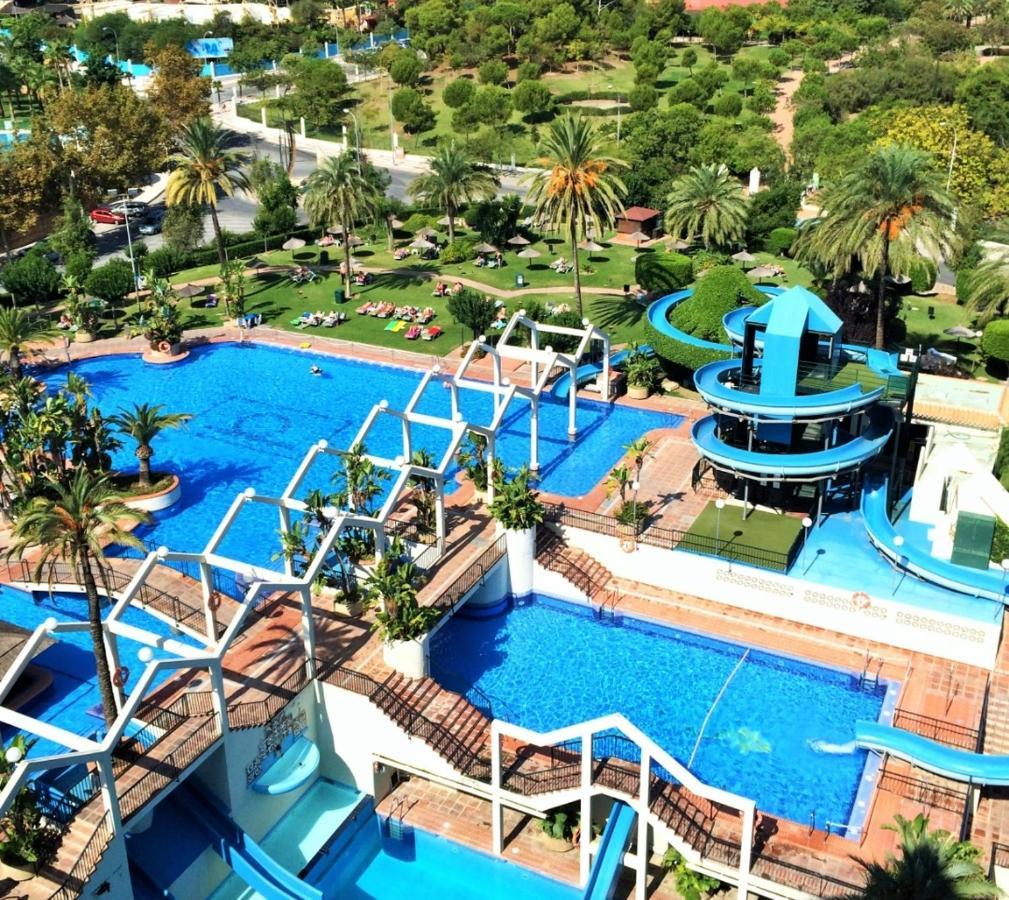 El Estudio De La Playa Benalbeach 317 Terraza Vistas Al Mar 베날마데나코스타 외부 사진