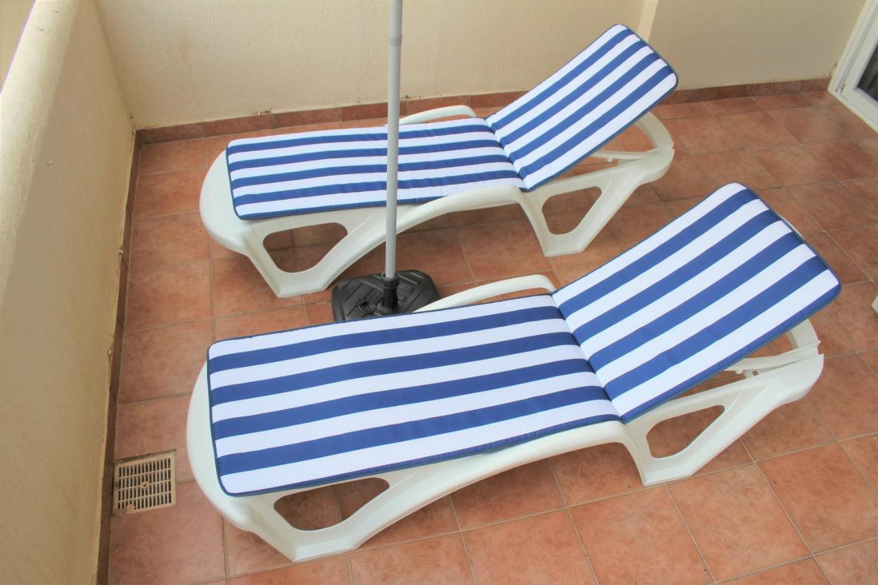 El Estudio De La Playa Benalbeach 317 Terraza Vistas Al Mar 베날마데나코스타 외부 사진