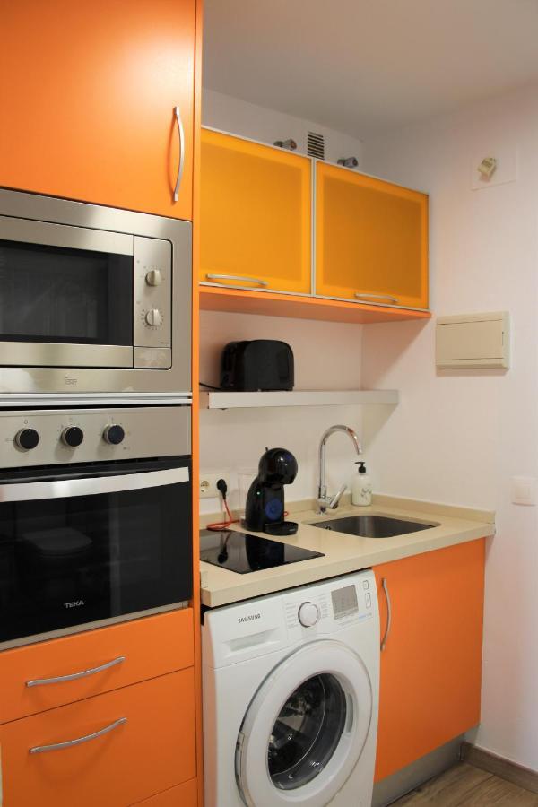 El Estudio De La Playa Benalbeach 317 Terraza Vistas Al Mar 베날마데나코스타 외부 사진