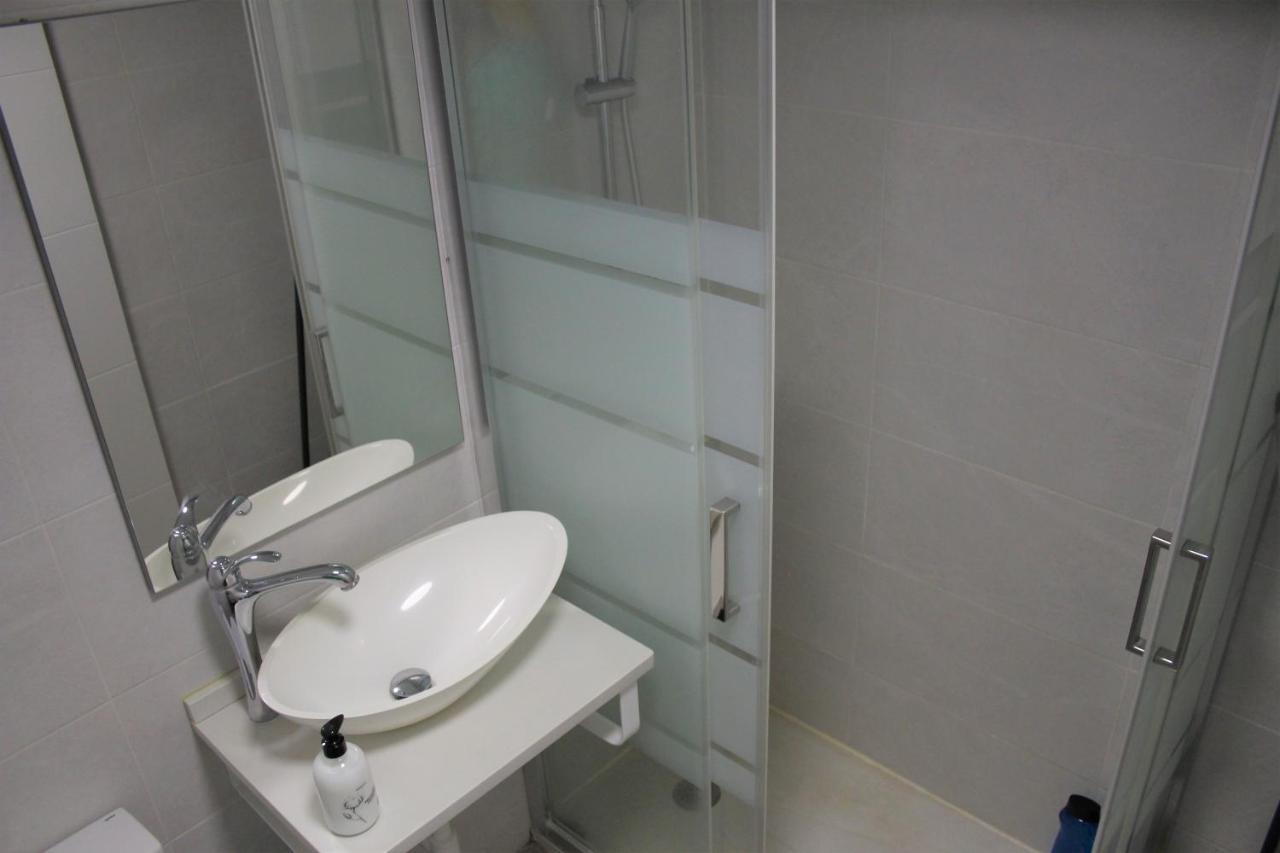 El Estudio De La Playa Benalbeach 317 Terraza Vistas Al Mar 베날마데나코스타 외부 사진