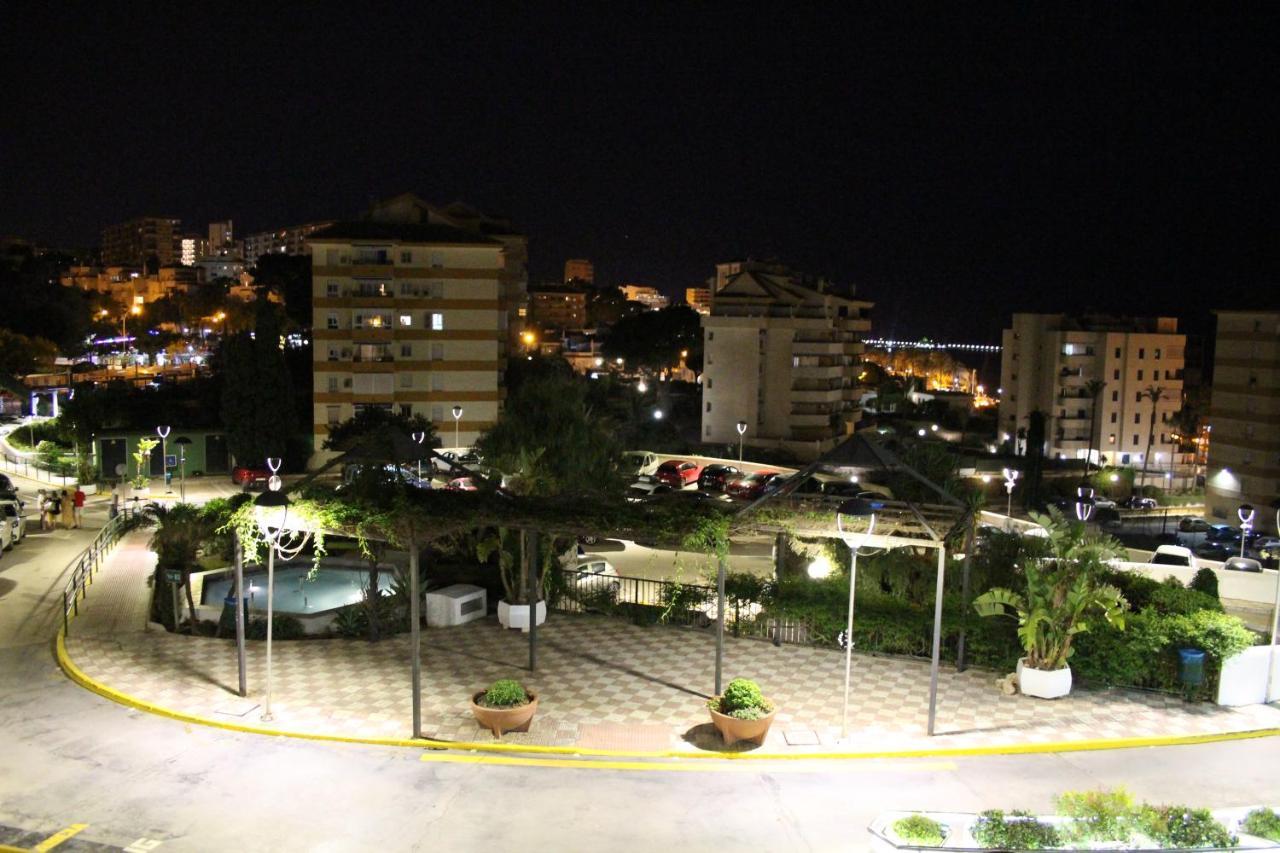 El Estudio De La Playa Benalbeach 317 Terraza Vistas Al Mar 베날마데나코스타 외부 사진