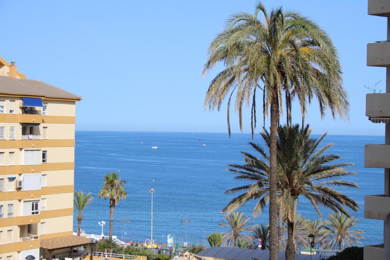 El Estudio De La Playa Benalbeach 317 Terraza Vistas Al Mar 베날마데나코스타 외부 사진