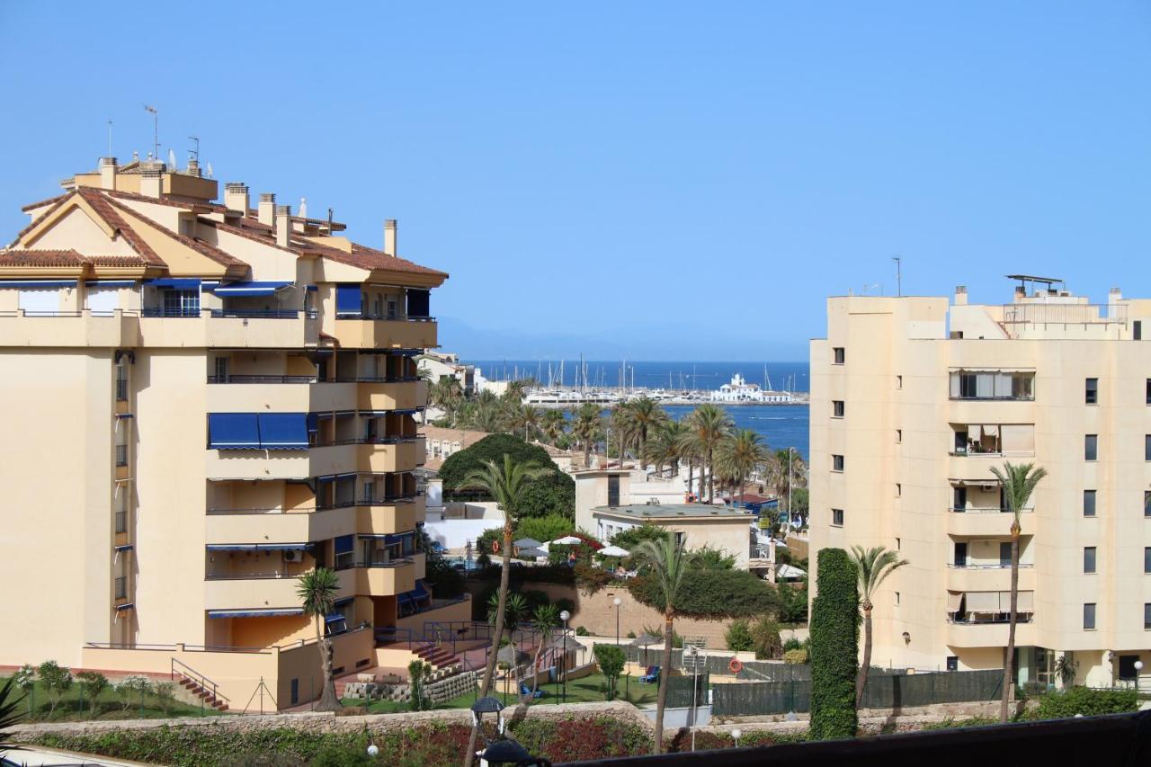 El Estudio De La Playa Benalbeach 317 Terraza Vistas Al Mar 베날마데나코스타 외부 사진